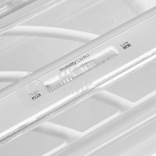 Холодильник Maunfeld MFF200NFSTSE серый двухкамерный 271/106л л морозилка снизу, No Frost