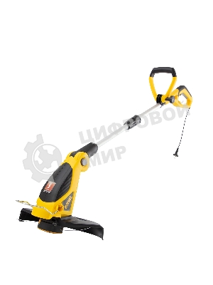 Триммер электрический Denzel TE-650, от сети, 650 Вт