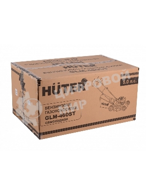 Газонокосилка бензиновая Huter GLM-460ST (70/3/10)
