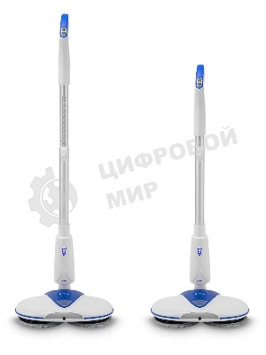 Электрошвабра Vitek 8180-VT-01, 50Вт, белый