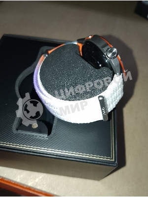 (Восстановленный) Умные часы Huawei WATCH GT RUNNER 2 ORANGE 55020HJU [Cм.описание!]