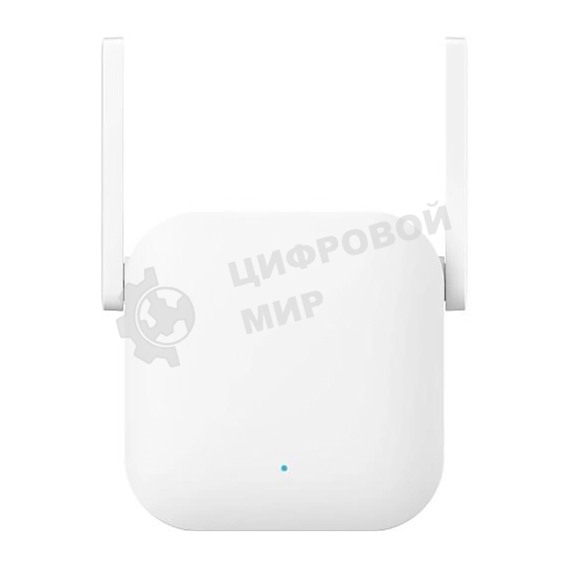 Усилитель сигнала Xiaomi WiFi Range Extender N300 RU
