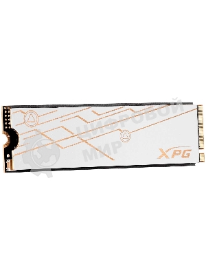 Накопитель SSD ADATA XPG MARS 980 BLADE, 4Tb, PCIe 5.0 x4, M.2 2280, NVMe, R/W 14000/13000 3D-NAND