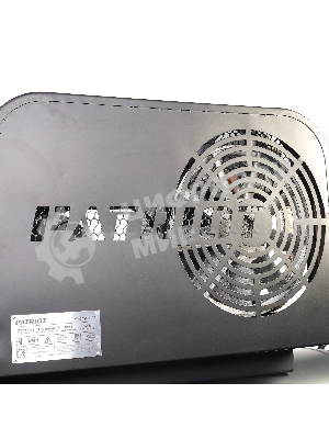 Компрессор поршневой Patriot KRX 420 L100 ременной, масляный, 420 л/мин, 100 л, 10 бар, 2.2 кВт, 230 В