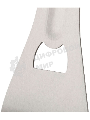 Набор для барбекю LEONORD 4 в 1 (вилка, лопатка, щипцы, открывалка) BS-40 999709