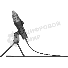 Микрофон проводной A4Tech Bloody GM20 2.3м черный