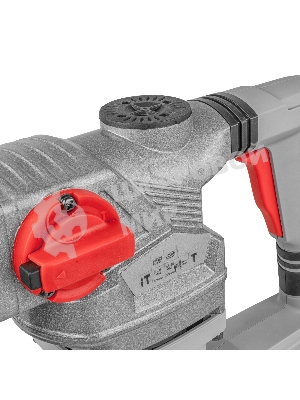 Перфоратор 1450Вт, SDS-plus, диаметр сверления бетона 35мм, вертикальный, СТАВР ПЭВ-1450, 2 режима работы, энергия удара 6.5Дж, число оборотов 1100об/мин, частота ударов 5100уд/мин, длина кабеля 3м (набор оснастки, кейс).