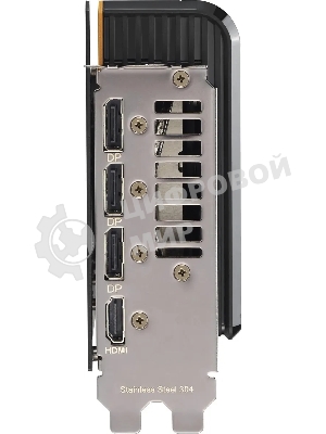 Видеокарта Asus PCI-E 5.0 PRIME-RX9070-O16G-EVO AMD Radeon RX 9070 16Gb 256bit GDDR6 2120/20000 HDMIx1 DPx3 HDCP Ret