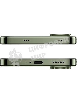 Смартфон iQOO Z10 Lite 8/128Gb Тайга зеленый