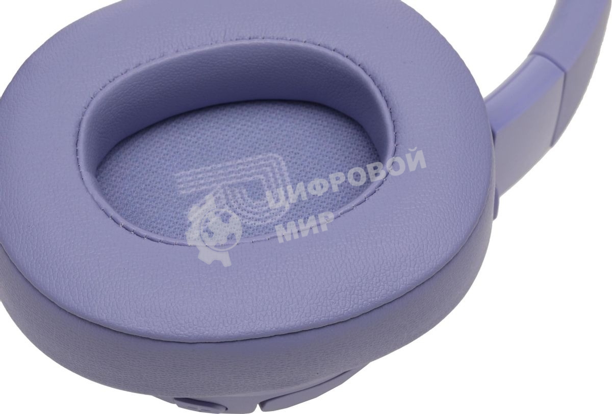 Наушники JBL Purple JBLT770NCPUR фиолетовый