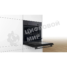 Духовой шкаф электрический Bosch HBF514BB1T черный