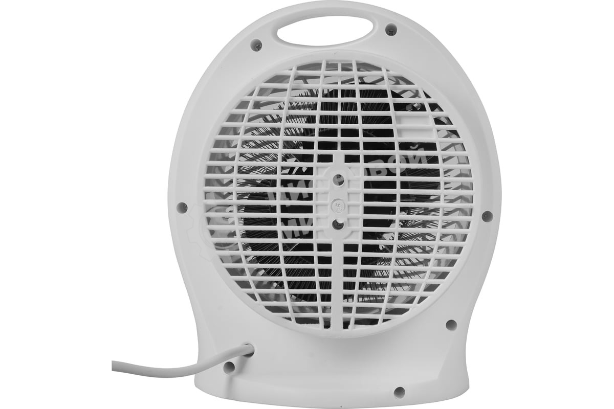 Тепловентилятор Ресанта ТВС-2 [67/2/2] спиральный,/1000/2000 Вт, защита от перегрева