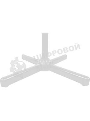 Вентилятор AC Electric AFF-505B чёрный, напольный, 40 Вт, 3 скорости, 40 см