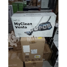 (Б/У с повреждениями) Пылесос ROMBICA MYCLEAN VENTO NBL20D02