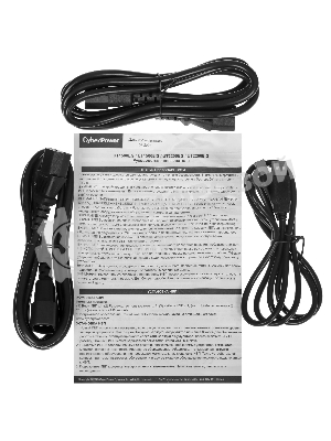 Источник бесперебойного питания CyberPower UT2200EIG/2200 ВА/1320 Вт/6 х IEC 320 C13 (компьютерная)
