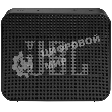 Портативная акустика JBL GO Essential, черный