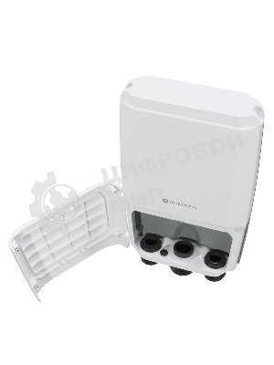 Коммутатор MIKROTIK CRS504-4XQ-OUT