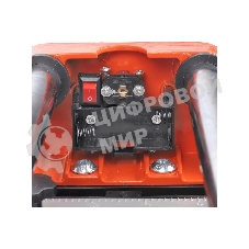 Плиткорез ручной PATRIOT THC 800, усиленный, лазер, резка под углом, боков.поддержка, литая станина, 800 мм