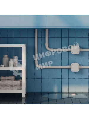 Датчик протечки Sber SBDV-00154 белый