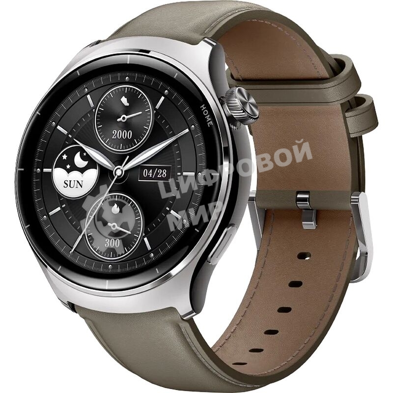 Смарт-часы Mibro Lite3 Pro Khaki Gray