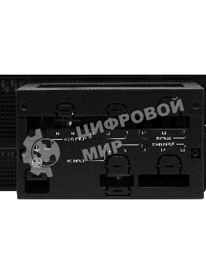 Источник бесперебойного питания Ippon Innova Unity RT 3-3 20K PM 20000Вт 20000ВА черный