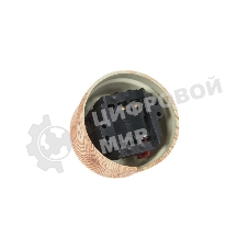 Выключатель проходной поворотный Bironi B1-201-13 1-кл. ОП Лизетта 10А IP20 ретро 4 полож. ABS-пластик карельская сосна