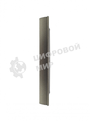 Рамка 2-местная IEK BRITE РУ-2-БрШ шампань