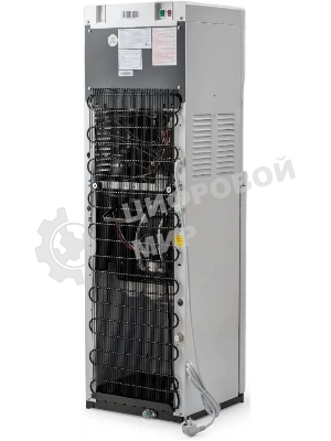 Пурифайер Hotfrost V115 PUF напольный, компрессорный белый/серый