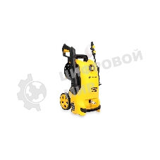 Мойка Champion HP3250 (2,5кВт 125 бар t 40С 6,5л/мин 11,2кг синхронный, пеногенератор)