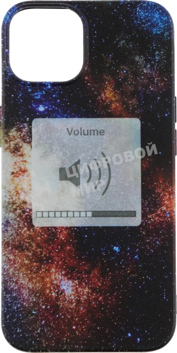 Чехол (клип-кейс) Gresso Meridian, для iPhone 13, черный gr17aaae8892