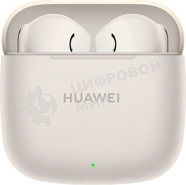 Наушники TWS Huawei FreeBuds SE 3 бежевый, вкладыши, Bluetooth, быстрая зарядка, до 8 ч