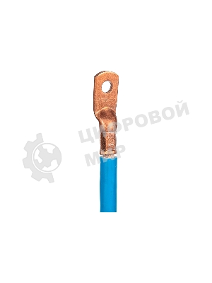 Пресс гидравлический ручной КВТ ПГР-120 10-120 мм²