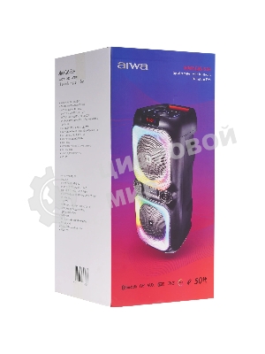 Минисистема AIWA CAS-514 черный