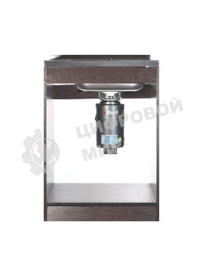 Измельчитель пищевых отходов Bort TITAN 4000 390 Вт; 4,2 кг/мин; 2800 об/мин; 1200 мл; Металл; набор аксессуаров 4 шт [91275769] 91275769