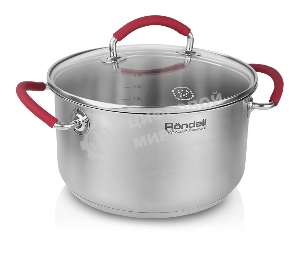 Кастрюля с/кр 20 см 3,1 л Sorge Rondell