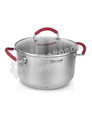 Кастрюля с/кр 20 см 3,1 л Sorge Rondell