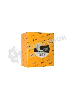 Локтевой дозатор универсальный для жидкого мыла и дез. растворов, 800 мл, Puff 8189, пластиковый