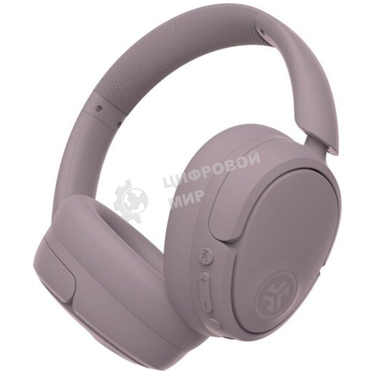 Гарнитура беспроводная Jlab JBuds Lux ANC, Mauve (PN: HBJLUXANCRMVE62)
