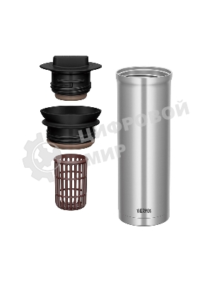 Термос для напитков THERMOS TTD-1000 SBK