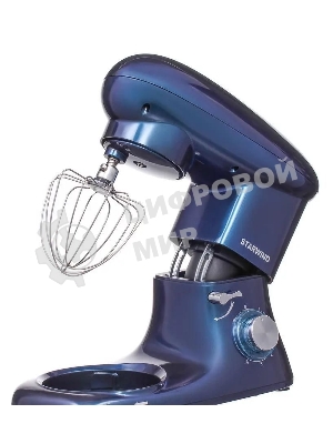 Миксер стационарный Starwind SPM7167 1600 Вт, фиолетовый