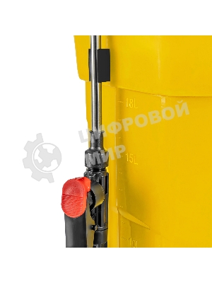 Опрыскиватель аккумуляторный Kolner KCSG 16/12ВРH-SLA