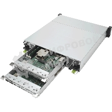 Серверная платформа ASUS VS320D-RS26-D1712106Z, 2U, Intel Xeon 64-bit 4-core, 4x DDR4 ECC DIMM, 26 x 2.5