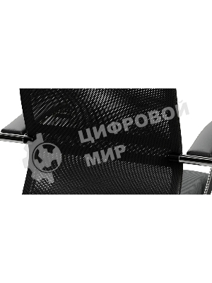 Кресло офисное SU-B-8/подл.131/осн.001, черный DA.16.1.222 zDA.16.1.222