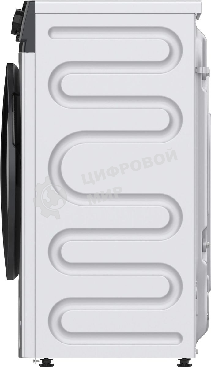 Стиральная машина Hyundai WME8215 класс: A загр.фронтальная макс.:8кг белый инвертер