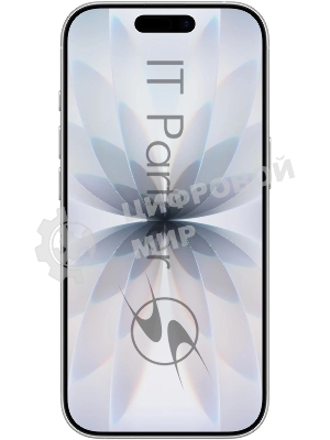 Смартфон Apple iPhone 17 A3520 8/256Gb белый