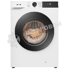 Стиральная машина Gorenje WG2P114A12/C класс: A загр.фронтальная макс.:11кг белый инвертор