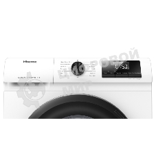 Стиральная машина Hisense WFQP7012VM белая, загрузка фронтальная 7кг, 1200 об/мин., класс: A++