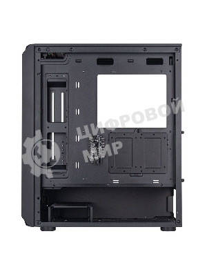 Компьютерный корпус Silverstone G41FA511ZBG0020 High airflow ATX gaming chassis with excellent cooling potential High airflow ATX gaming chassis with excellent cooling potential