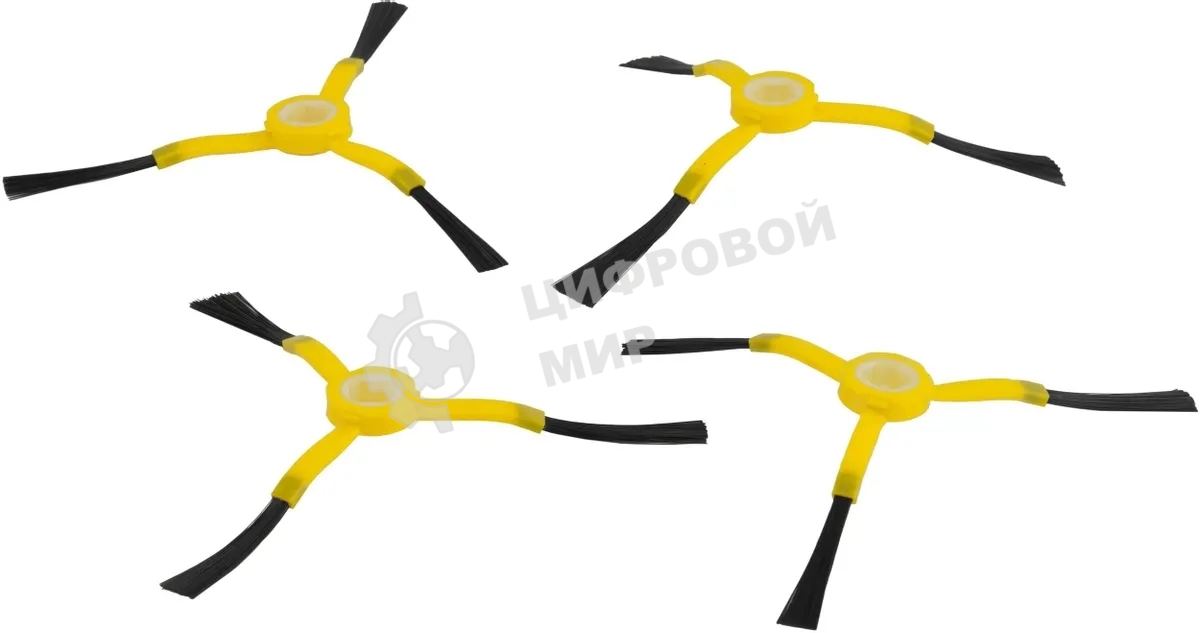 Робот-пылесос Starwind SRV4570 серебристый/белый, 15 Вт, 2000 мА·ч Li-Ion, уборка влажная/сухая, пылесборник контейнер 0.3 л