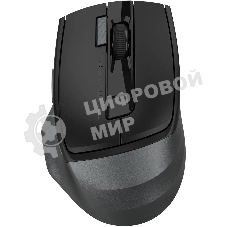 Мышь беспроводная A4Tech Fstyler FB45CS Air2 серый, 2000 dpi, радиоканал, Bluetooth, USB, кнопки - 7